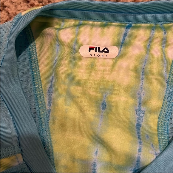 Fila workout top - Picture 3 of 9